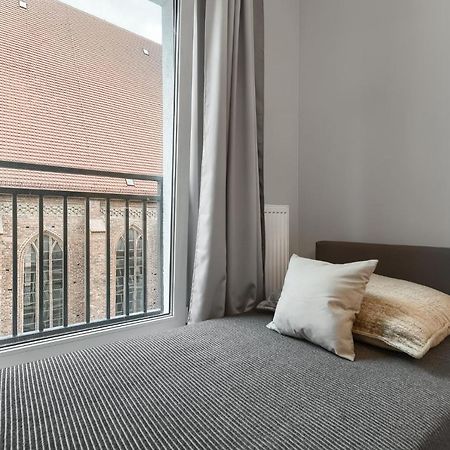 Apartamenty Munn 3 シュチェチン エクステリア 写真