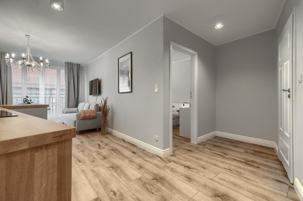 Apartamenty Munn 3 シュチェチン エクステリア 写真