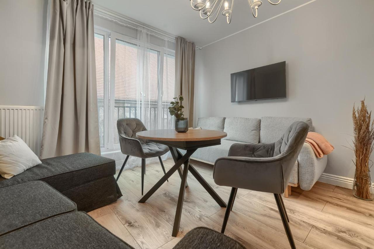 Apartamenty Munn 3 シュチェチン エクステリア 写真