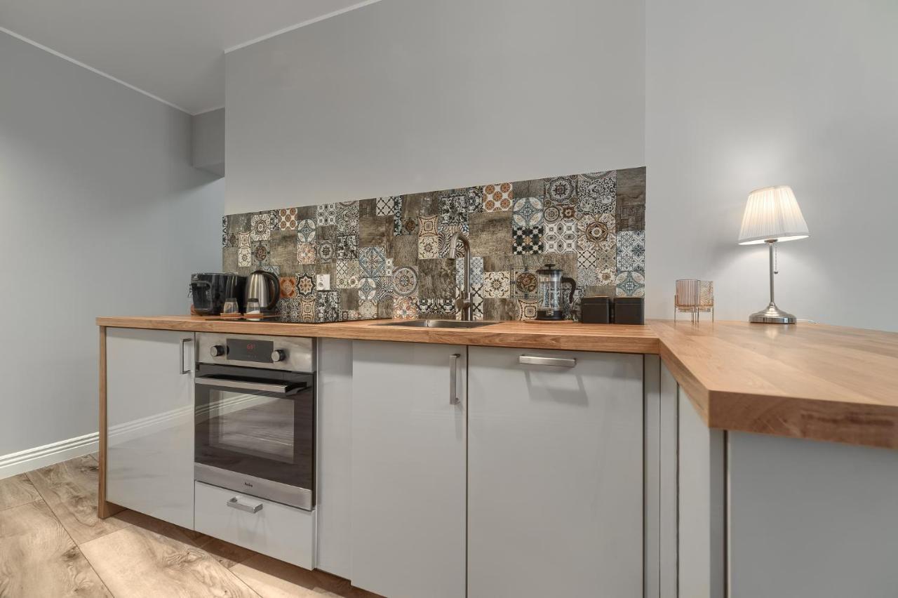 Apartamenty Munn 3 シュチェチン エクステリア 写真