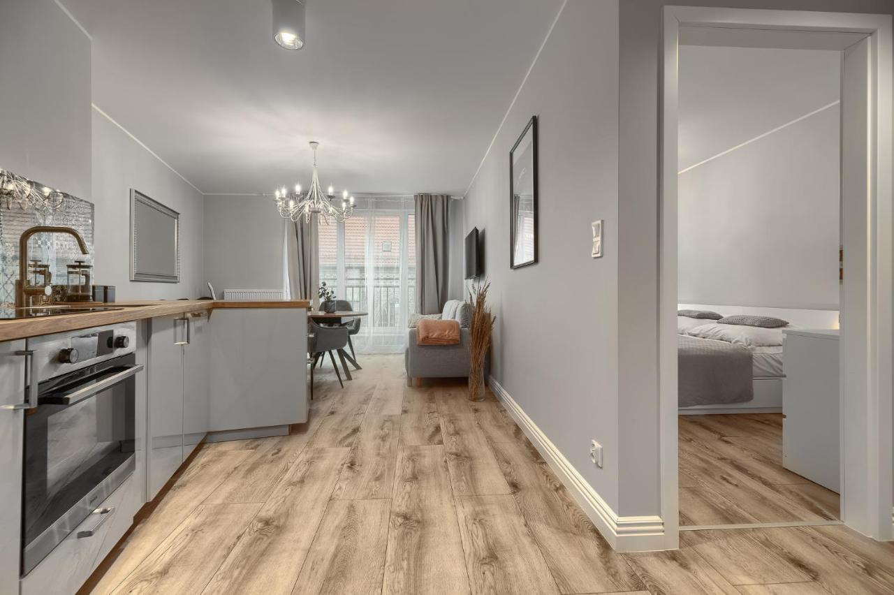 Apartamenty Munn 3 シュチェチン エクステリア 写真