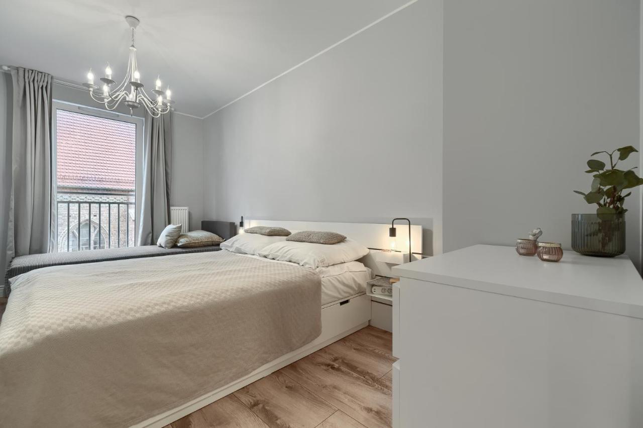 Apartamenty Munn 3 シュチェチン エクステリア 写真