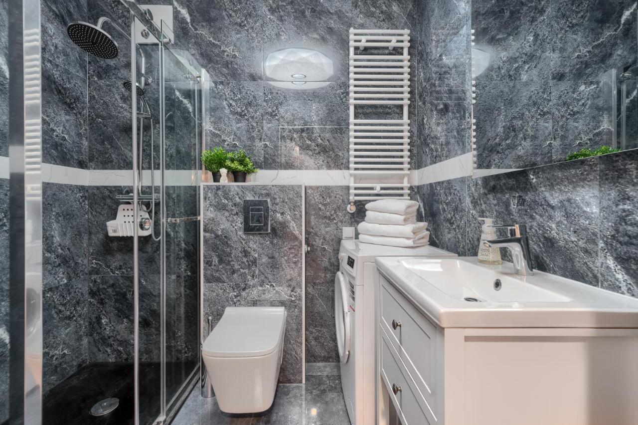 Apartamenty Munn 3 シュチェチン エクステリア 写真