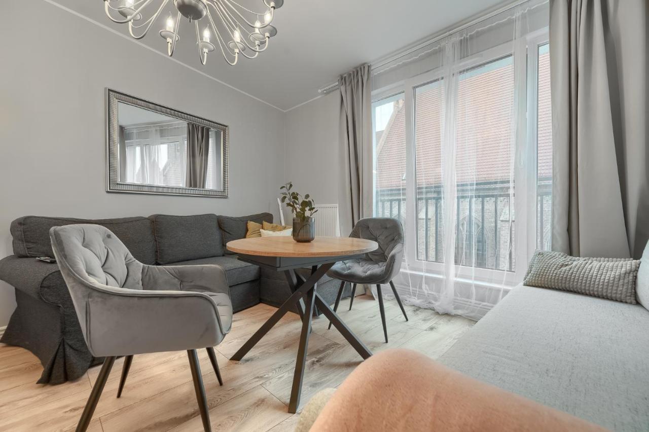 Apartamenty Munn 3 シュチェチン エクステリア 写真