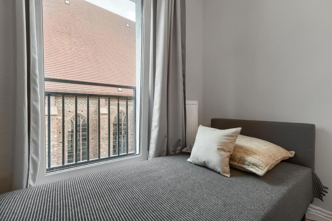 Apartamenty Munn 3 シュチェチン エクステリア 写真